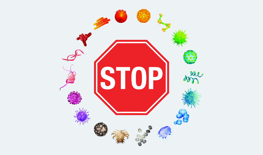 Powiedz STOP wirusom